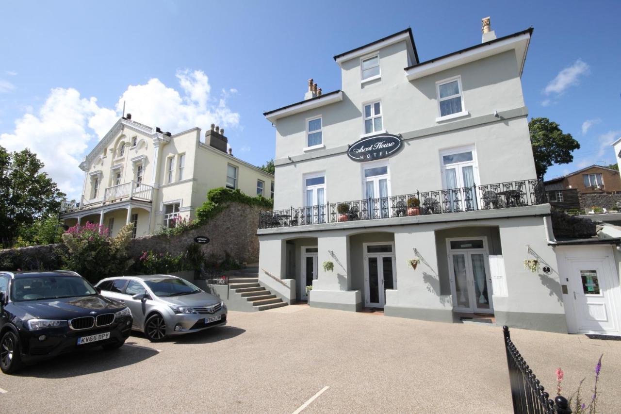 Ascot House Hotel Torquay Exterior photo